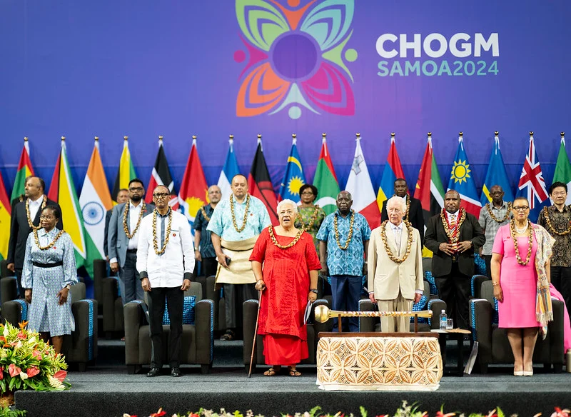 Perezida Paul Kagame yavuze ko u Rwanda rwishimiye kuba rumaze imyaka ibiri ruyoboye uyu muryango