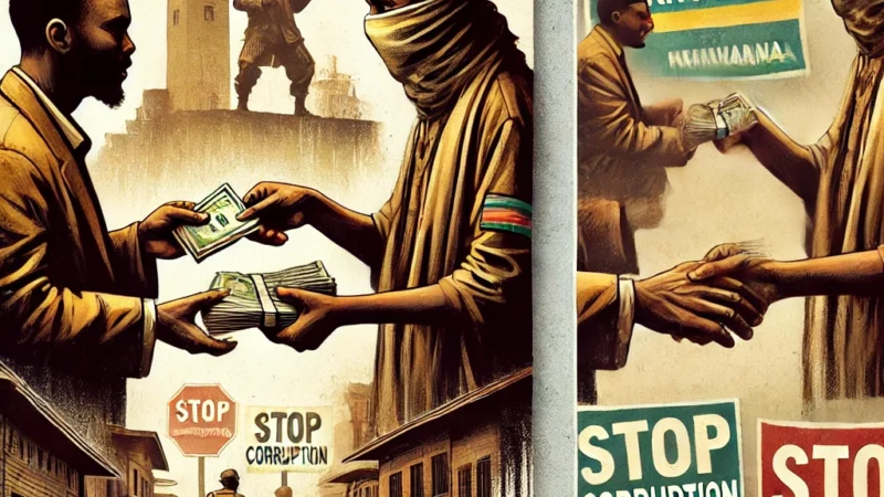 Rwanda’s Resolve: Innovative Strategies in the Fight Against Corruption