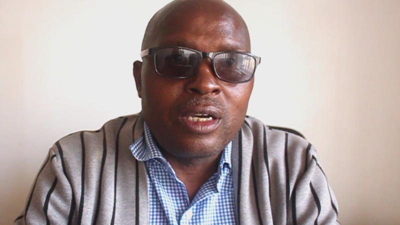 koperative COOTHEGIM   y’abahinzi bi Cyayi bashimira Nyakubahwa Paul Kagame wazanye gahunda yo kwibumbira mu matsinda