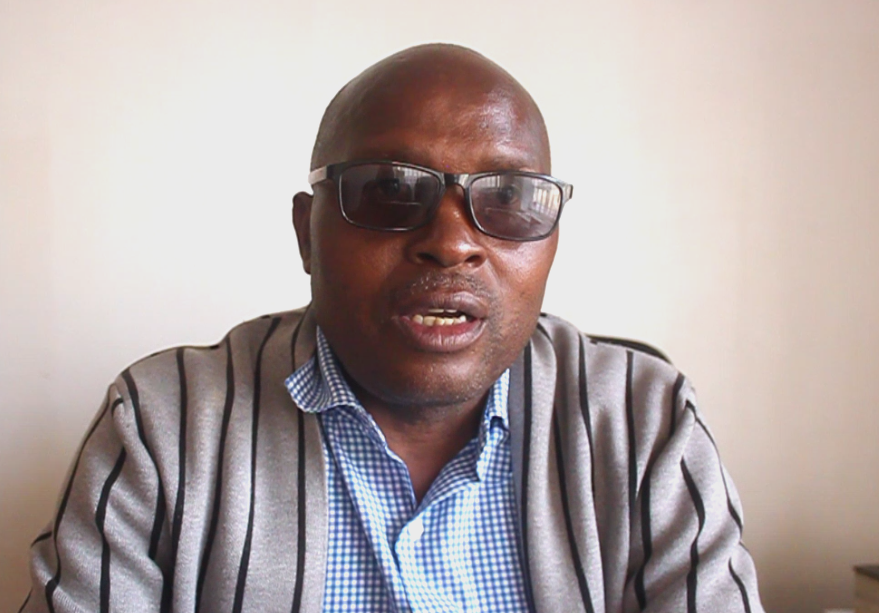 koperative COOTHEGIM   y’abahinzi bi Cyayi bashimira Nyakubahwa Paul Kagame wazanye gahunda yo kwibumbira mu matsinda