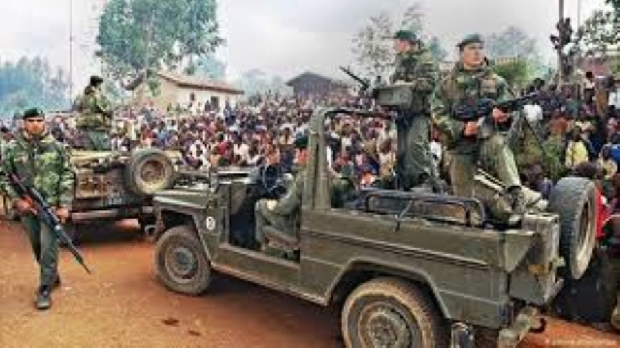 U Bufaransa bwashinjwe kugira uruhare muri Jenoside yakorewe Abatutsi mu 1994, no gusambanya Abatutsikazi