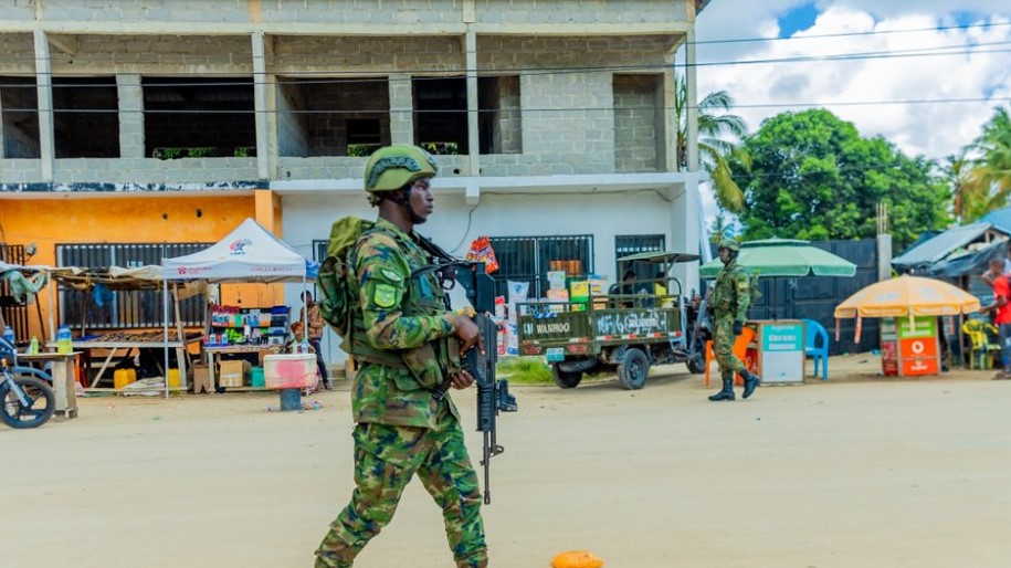 U Burayi bwemeje guha RDF miliyari 28Frw zo kwifashisha muri Cabo Delgado