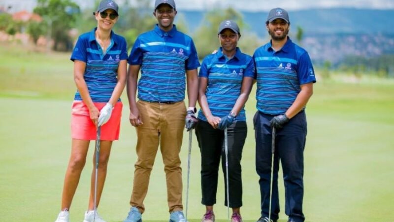 Irushanwa rya ‘CIMEGOLF 2024’ ryateguwe n’Uruganda Nyarwanda rukora Sima, rigiye kuba ku nshuro ya gatandatu