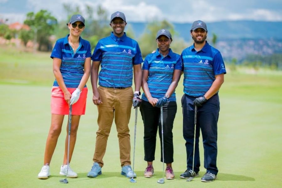 Irushanwa rya ‘CIMEGOLF 2024’ ryateguwe n’Uruganda Nyarwanda rukora Sima, rigiye kuba ku nshuro ya gatandatu