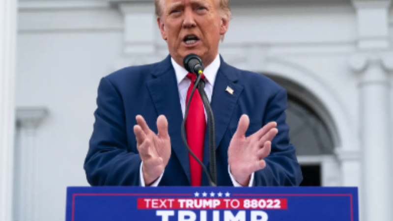 Amerika: Itsinzi ya Trump yateye impungenge abanyemerika, yatangiye gushyiraho ubuyobozi mbere yo kurahira!