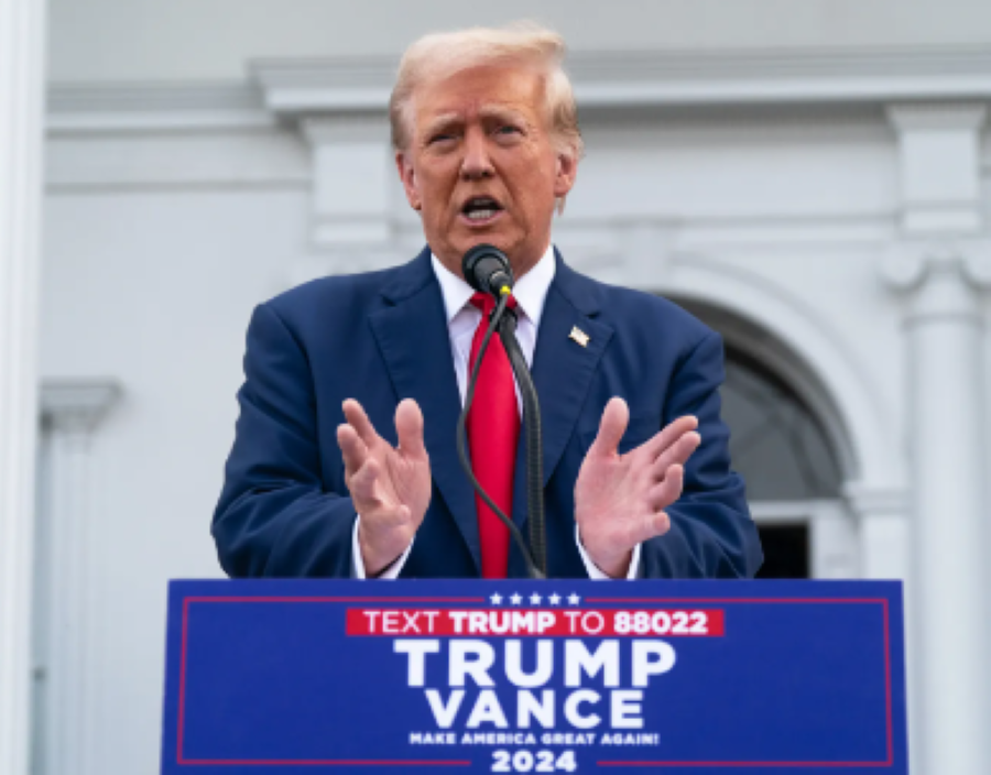 Amerika: Itsinzi ya Trump yateye impungenge abanyemerika, yatangiye gushyiraho ubuyobozi mbere yo kurahira!