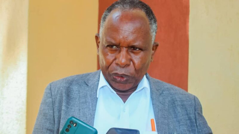 Gafaranga Joseph Agaragaza Imbogamizi n’Inama mu Iterambere ry’Ubuhinzi bw’Ibirayi