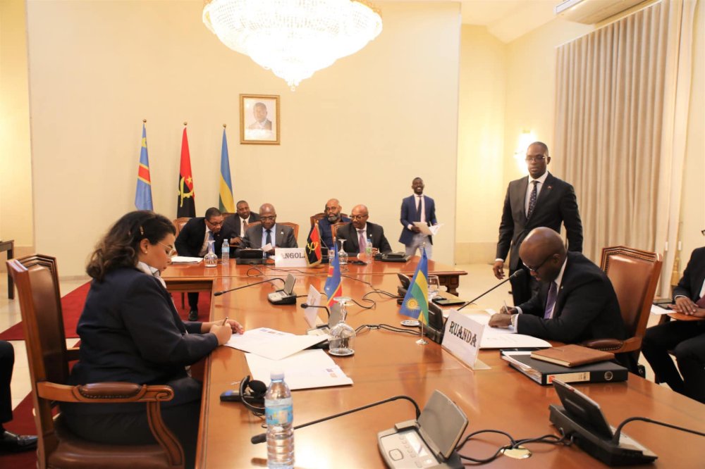 U Rwanda na RDC byashyize umukono ku masezera yo gusenya FDLR