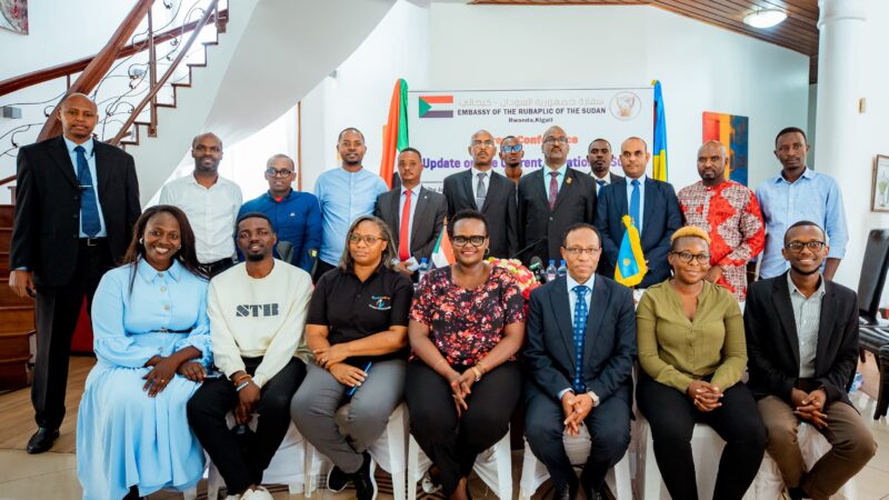 Sudani ntiyongeye kuba ya yindi kuko iyi ntambara karundura imaze kwangiza byinshi aho mu 2023, ubukungu bwasubiye inyuma ku kigero cya 40%