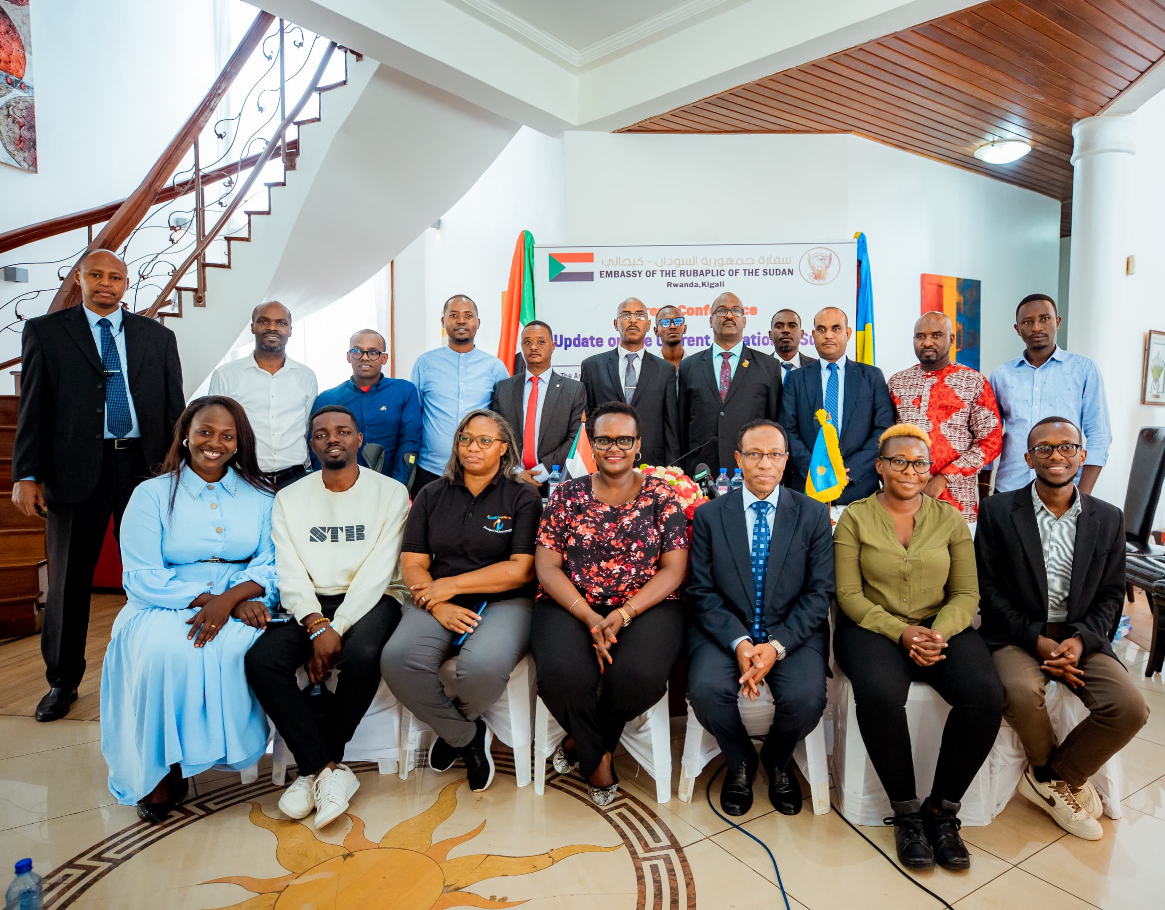 Sudani ntiyongeye kuba ya yindi kuko iyi ntambara karundura imaze kwangiza byinshi aho mu 2023, ubukungu bwasubiye inyuma ku kigero cya 40%