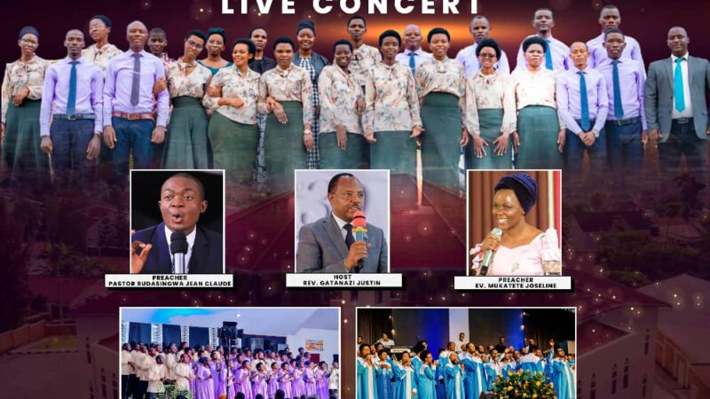 Worship Team ya ADEPR Remera yateguye igiterane cy’iminsi 2 cyo gushima Imana