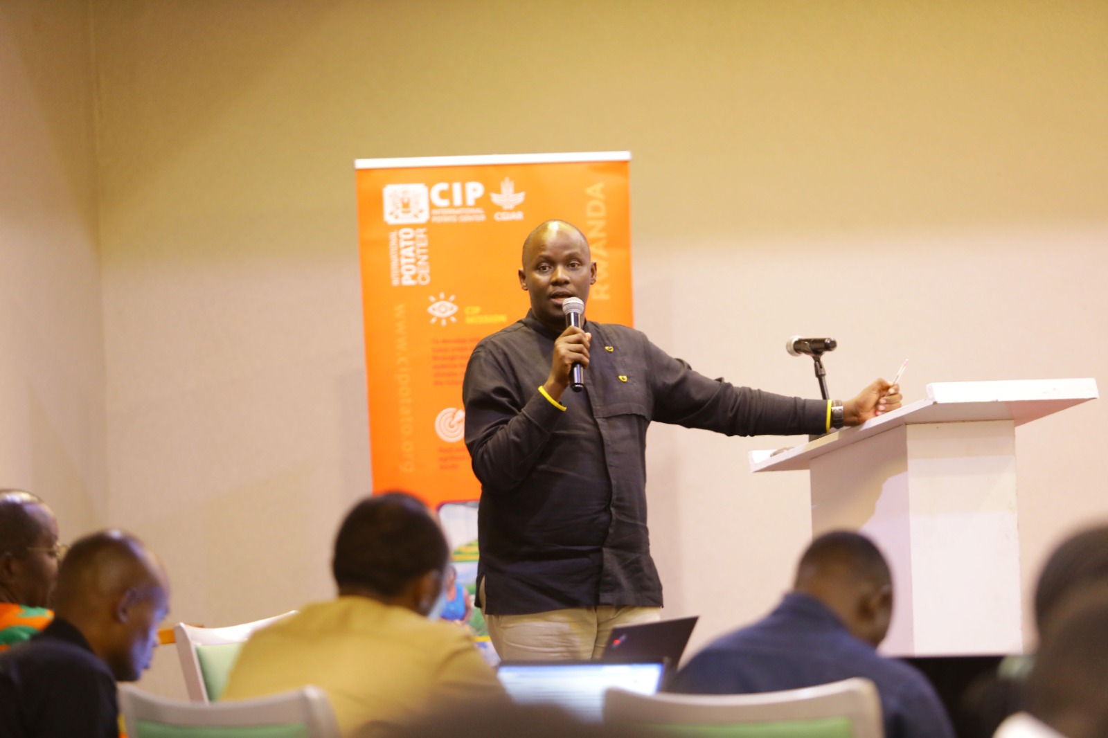 Iterambere ry’Ubuhinzi bw’Ibijumba mu Rwanda: Umuti ku Mirire Mibi n’Ubukungu bw’Abahinzi