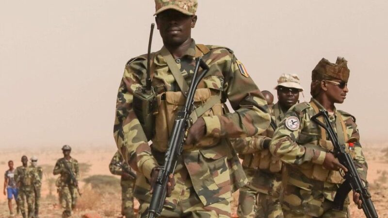 Tchad: abasirikare 15 biciwe mu mirwano yabahuje na Boko Haram