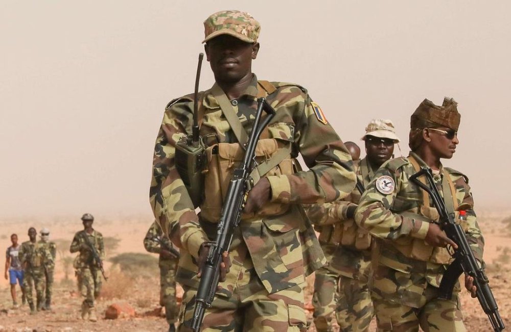 Tchad: abasirikare 15 biciwe mu mirwano yabahuje na Boko Haram