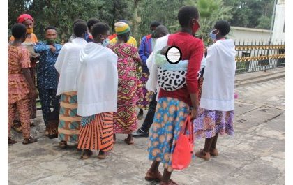 Gisagara: Agahinda n’ubuzima bushaririye bw’abangavu batewe inda imburagihe