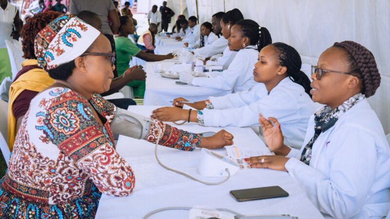 Abagore 50%  bo mu Mujyi wa Kigali bafite iki kibazo cy’umubyibuho ukabije