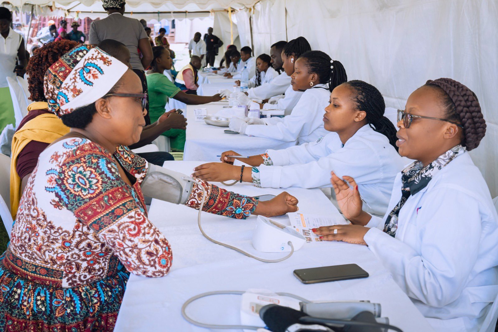 Abagore 50%  bo mu Mujyi wa Kigali bafite iki kibazo cy’umubyibuho ukabije
