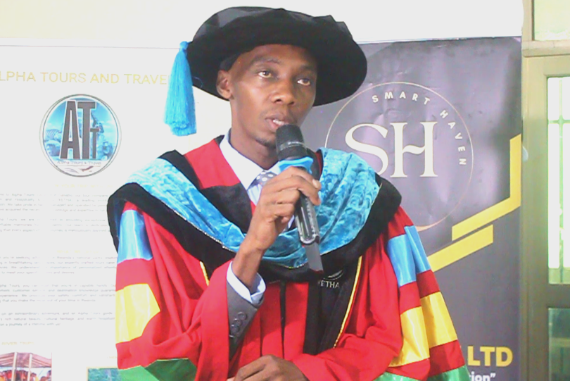 Dr Alphonse Habimana