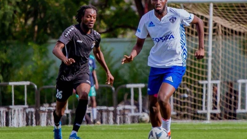 APR FC yanganyije na Gorilla FC mu mukino ishobora guterwamo impaka