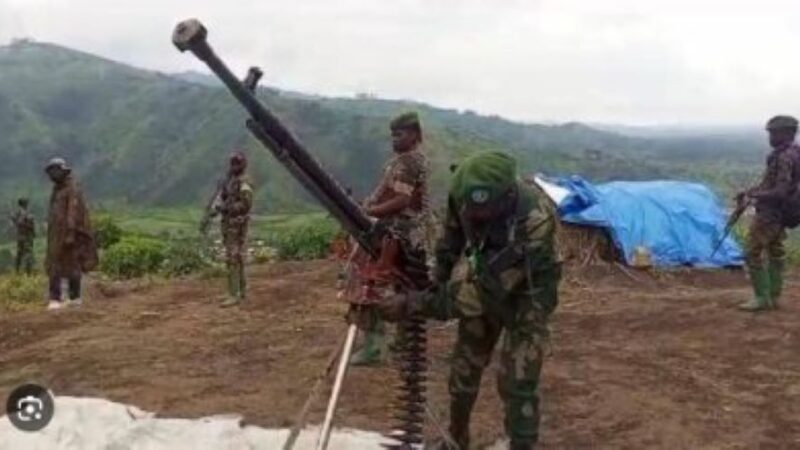 RDC: Imirwano ikaze ishobora gusubukurwa hagati ya M23 na FARDC