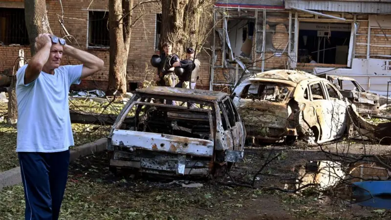 Uburusiya bwanze gukoresha misile za kirimbuzi (ATACMS BOMBO) mu kurwanya Ukraine