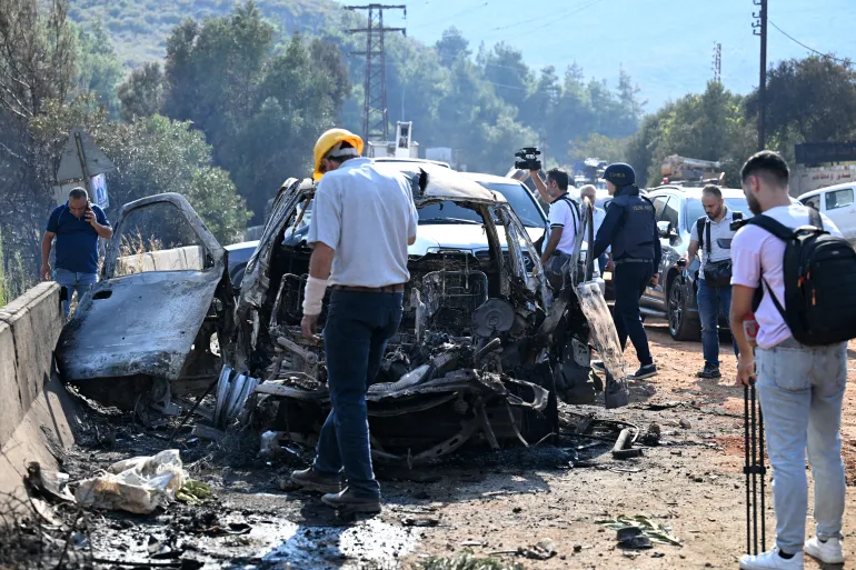 Igitero Israel yangabye muri Gaza cyaguyemo abanyapalisitina 17 ba abasivili
