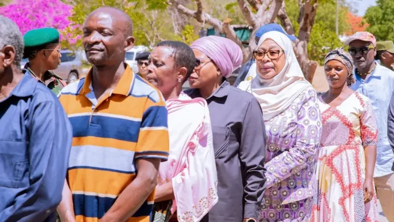 Tanzania: Ishyaka Chama Cha Mapinduzi (CCM) rya Samia Suluhu ryatsinze amatora ku majwi 99%