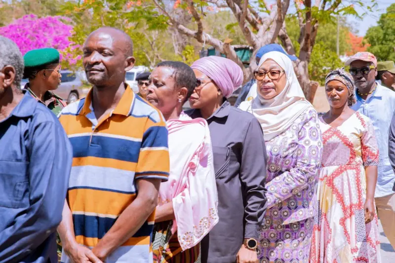 Tanzania: Ishyaka Chama Cha Mapinduzi (CCM) rya Samia Suluhu ryatsinze amatora ku majwi 99%