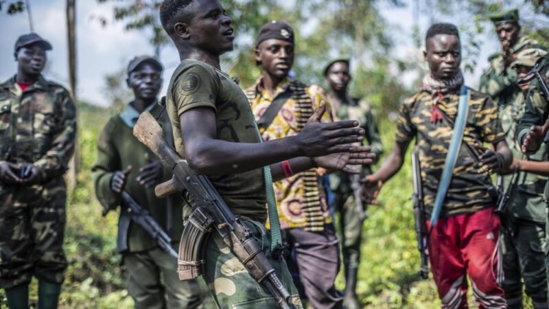 RDC izakoresha iki mu kurandura burundu FDLR ba banywanye?
