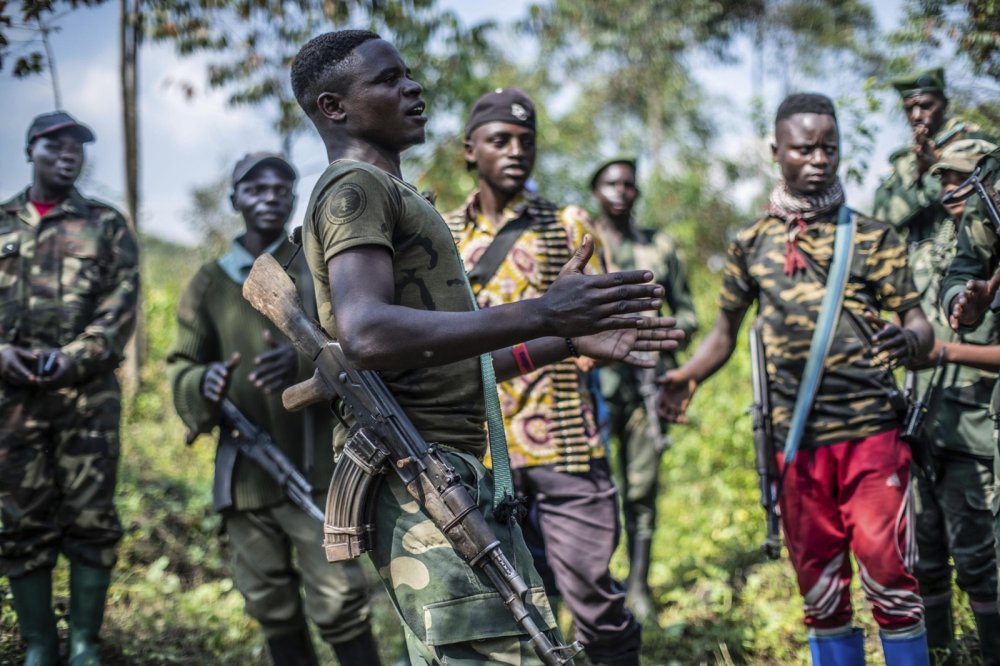 RDC izakoresha iki mu kurandura burundu FDLR ba banywanye?