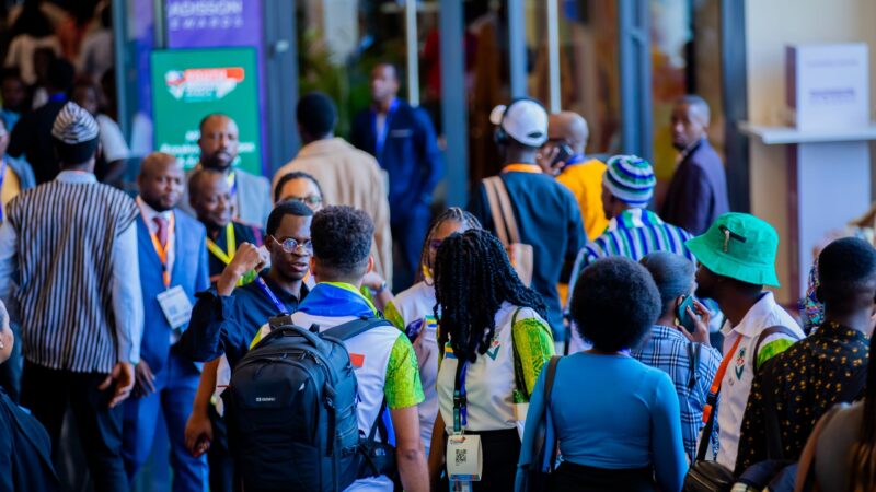 Kigali: Hatagiye inama ya Youth Connekt Africa 2024, yitabiriwe n’abarenga 3000