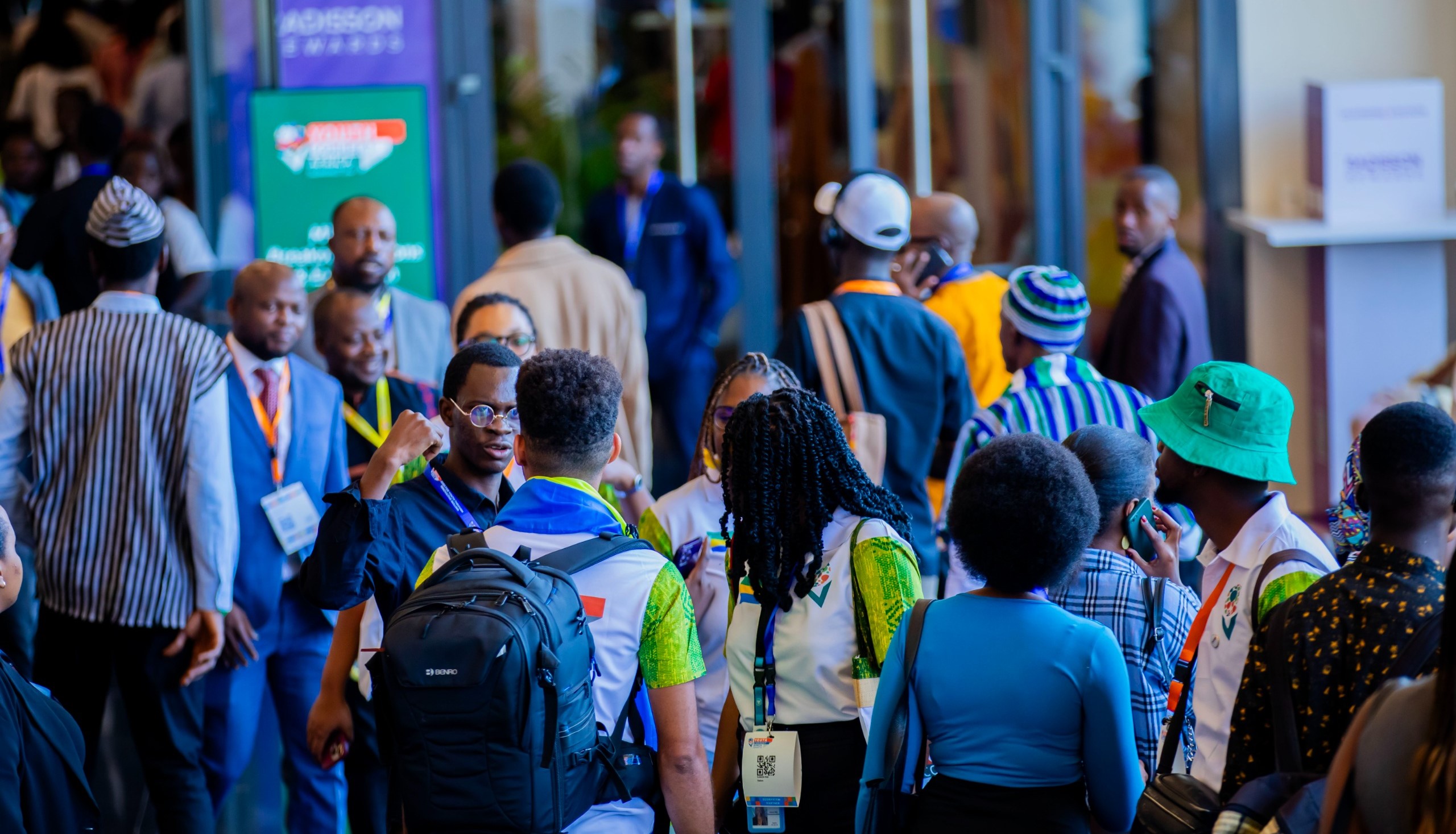 Kigali: Hatagiye inama ya Youth Connekt Africa 2024, yitabiriwe n’abarenga 3000