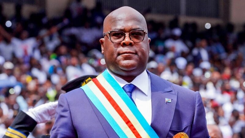 Perezida Félix Antoine Tshisekedi wa RDC yanze kwitabira inama y’abakuru b’ibihugu bya EAC