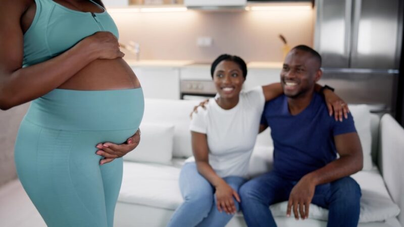 Umuntu uzaba yemerewe gutwitira undi azaba asabwa kwitwararika ngo adahungabanya umwana aduhung
