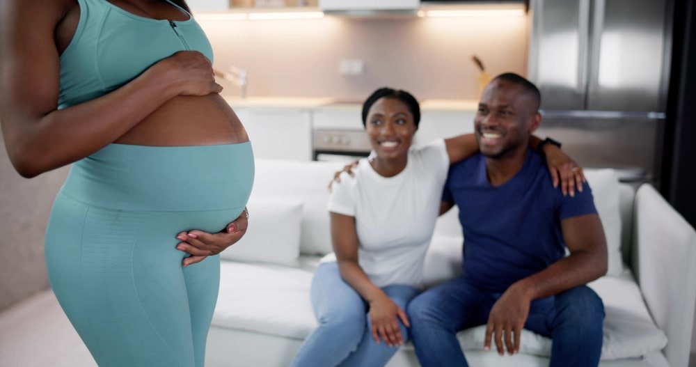 Umuntu uzaba yemerewe gutwitira undi azaba asabwa kwitwararika ngo adahungabanya umwana aduhung
