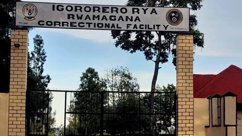 Rwamagana: Ingororwa  zakubise abasirikare n’abapolisi umwe muri bo bamukura amenyo