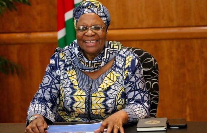 Namibia: Netumbo Nandi-Ndaitwah yabaye perezida wa mbere w’umugore utorewe ku yobora iki gihugu