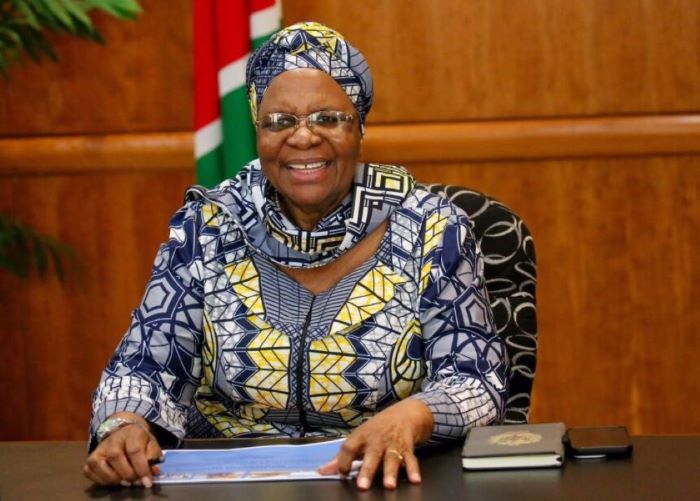 Namibia: Netumbo Nandi-Ndaitwah yabaye perezida wa mbere w’umugore utorewe ku yobora iki gihugu