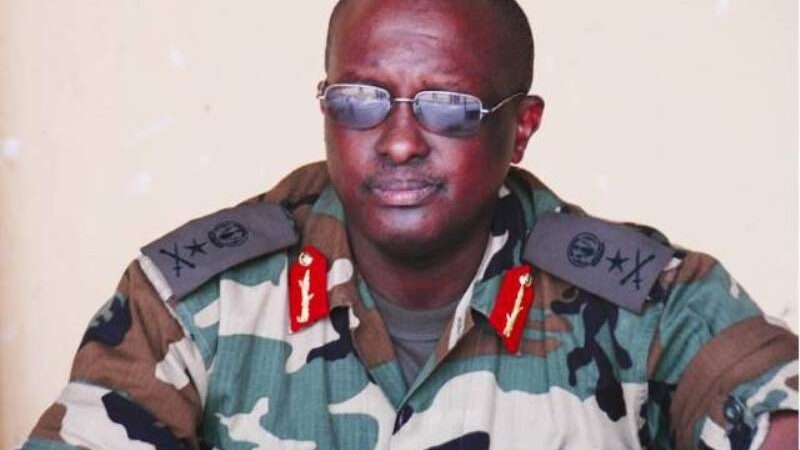 Urwego rw’Igihugu rw’Ubugenzacyaha (RIB), rwataye muri yombi Maj Gen (Rtd) Richard Rutatina