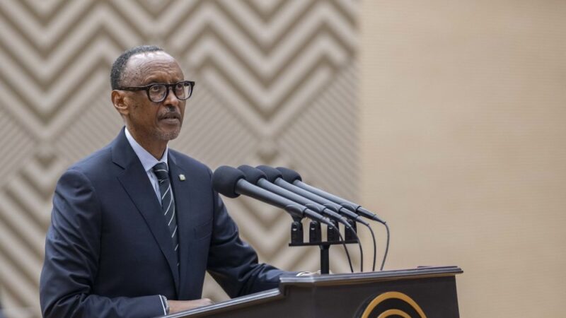 Perezida Kagame yamaganye ubwicanyi bumaze iminsi bugaragara hirya no hino mu gihugu, bukorerwa abarokotse Jenoside yakorewe Abatutsi