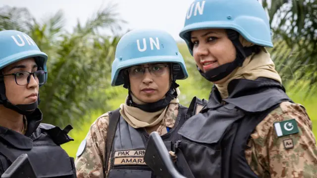 RDC: MONUSCO yongerewe igihe n’Umuryango w’Abibumbye, mu gihe u Rwanda rutungwa agatoki