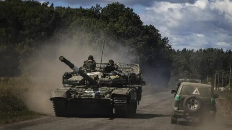 Ingabo za Koreya ya Ruguru zagize igihombo cy’abasirikare 30 muri Ukraine
