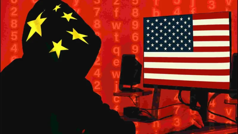 Amerika: Isanduku ya Leta aba-hackers b’Abashinwa bayigabyeho igitero