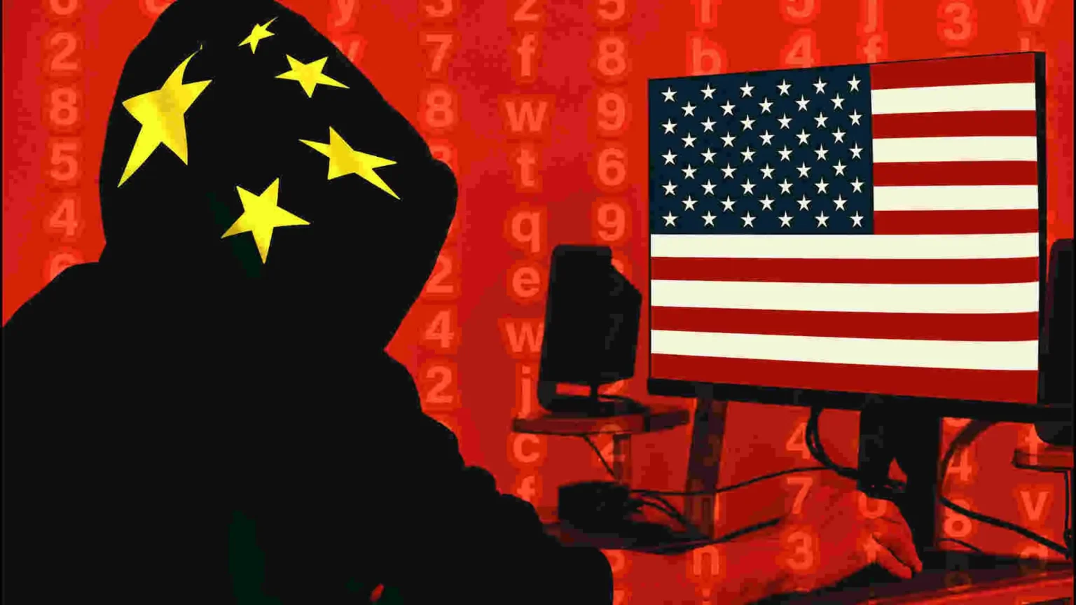 Amerika: Isanduku ya Leta aba-hackers b’Abashinwa bayigabyeho igitero