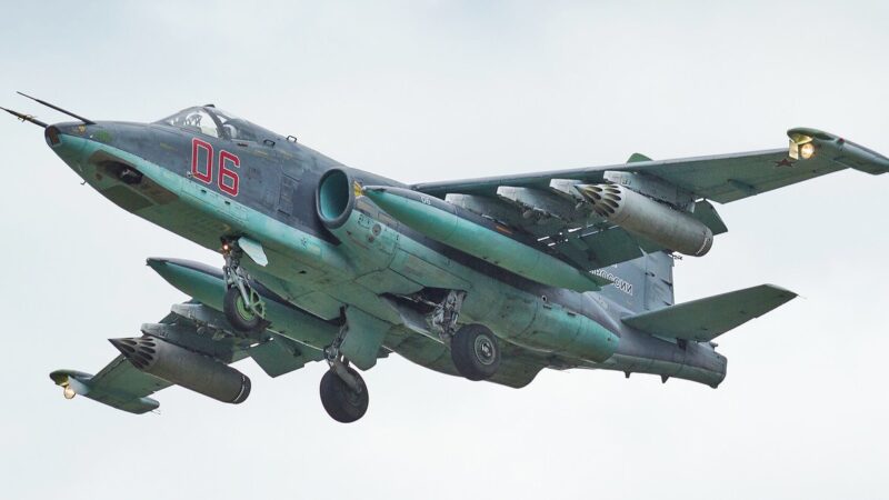 Lubero: FARDC yongeye kugaba ibitero simusiga kuri M23 ikoresheje indege za  Sukhoi