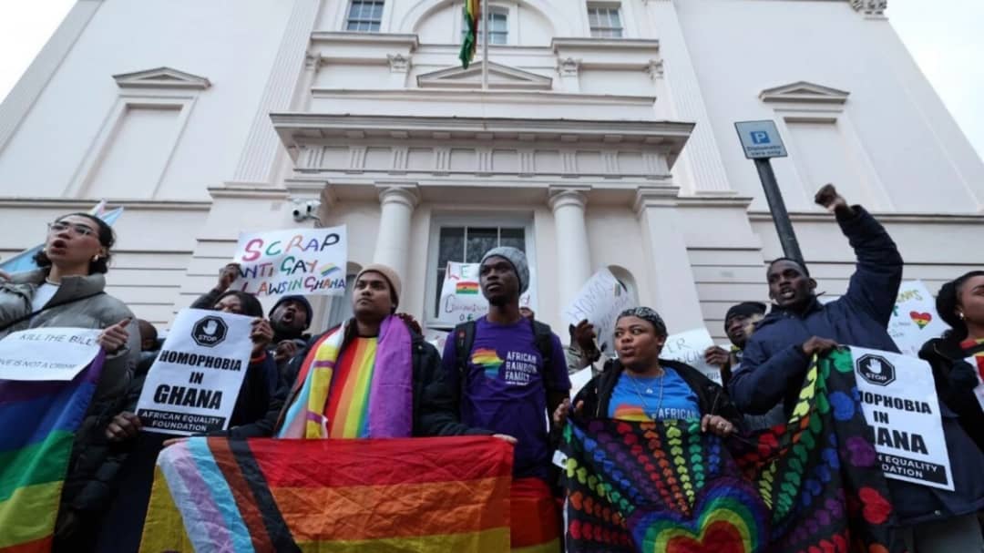 Urukiko rw’Ikirenga rwa Ghana rwemeje itegeko rihana abatinganyi babarizwa mu muryango wa LGBTQ