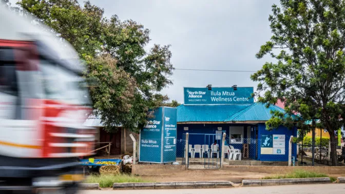 Northstar Alliance: Umuryango wita ku buzima bw’abatwara amakamyo n’abakora uburaya muri Afurika babaha imiti igabanya ubukana bwa SIDA igihe cyose