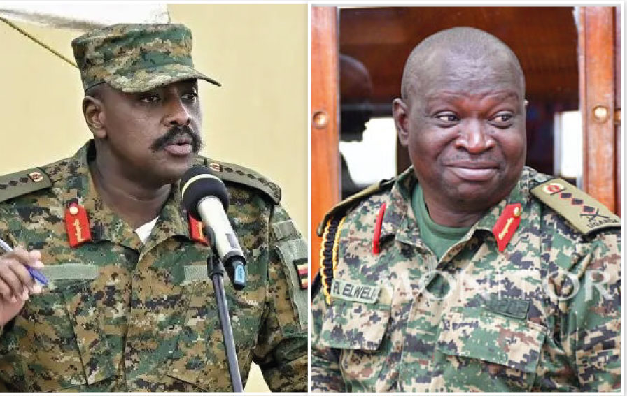 Uganda: Hari igicucu gikomoka muri Teso ndaza guta muri yombi, Gen Muhoozi Kainerugaba
