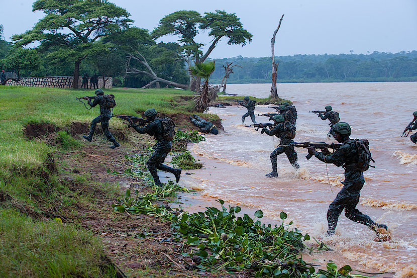 Amerika yikomye ibihugu biterura ngo bishinje ingabo zu Rwanda kuba muri RDC