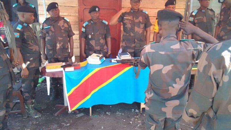 RDC: Umusirikare umwe mu barinda Perezida yakatiwe igihano cy’urupfu